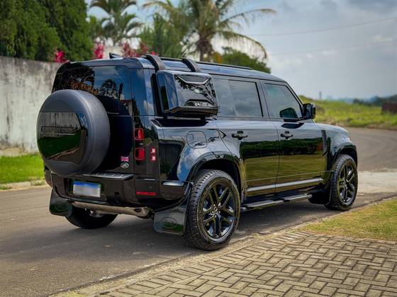 LAND ROVER DEFENDER 2.0 P300 GASOLINA 110 SE AWD AUTOMÁTICO